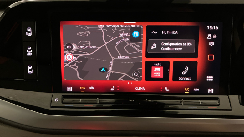 Volkswagen Multivan 2.0 TDI Style 5dr LWB DSG Diesel Estate